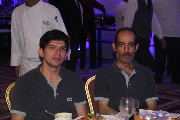 Iftar at Phoenicia Ballroom